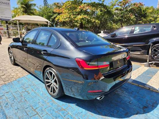 BMW-320i-2.0 16V TURBO FLEX SPORT GP AUTOMÁTICO BMW-320i-2022
