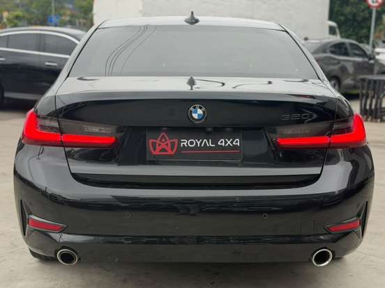BMW-320i-2.0 16V TURBO GASOLINA GP AUTOMÁTICO BMW-320i-2020