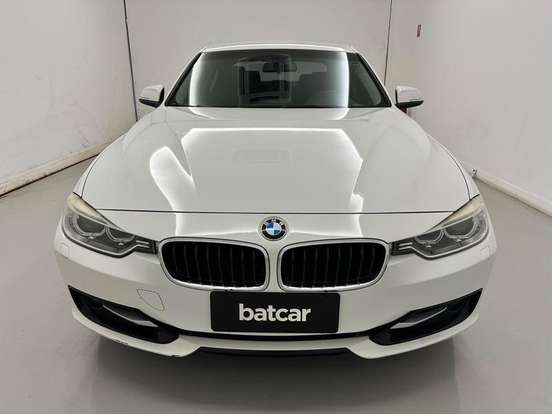 BMW-320i-2.0 GP 16V TURBO ACTIVE FLEX 4P AUTOMÁTICO BMW-320i-2015