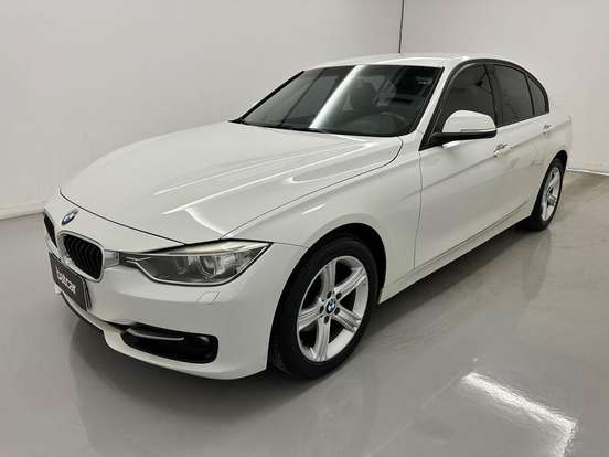 BMW-320i-2.0 GP 16V TURBO ACTIVE FLEX 4P AUTOMÁTICO BMW-320i-2015