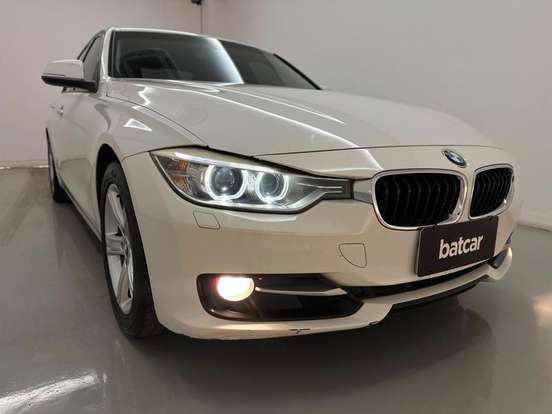 BMW-320i-2.0 GP 16V TURBO ACTIVE FLEX 4P AUTOMÁTICO BMW-320i-2015