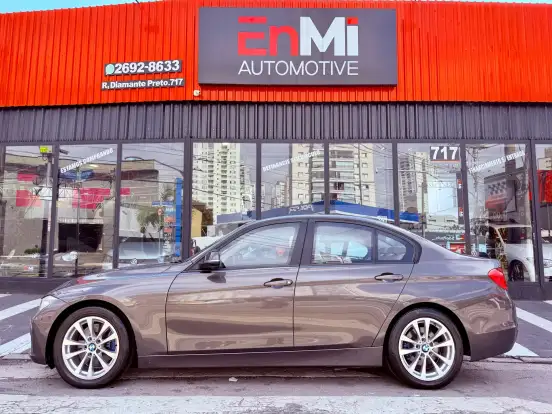 BMW-328i-2.0 SPORT GP 16V GASOLINA 4P AUTOMÁTICO BMW-328i-2013