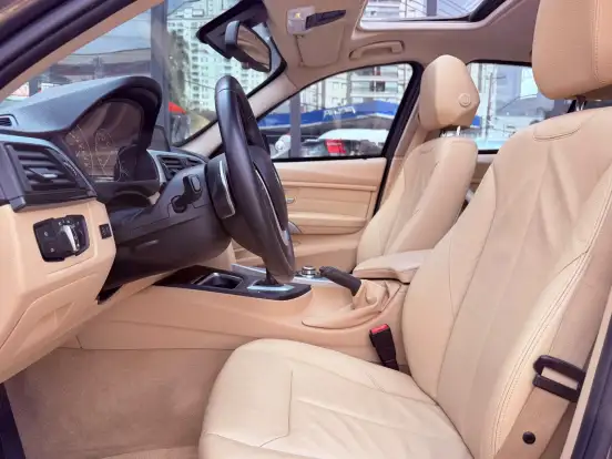 BMW-328i-2.0 SPORT GP 16V GASOLINA 4P AUTOMÁTICO BMW-328i-2013