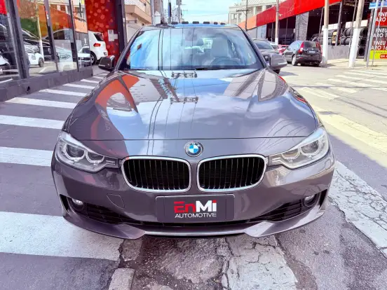 BMW-328i-2.0 SPORT GP 16V GASOLINA 4P AUTOMÁTICO BMW-328i-2013