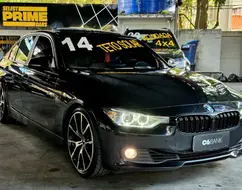 BMW 328i 2.0 SPORT GP 16V ACTIVEFLEX 4P AUTOMÁTICO BMW 328i 2.0 SPORT GP 16V ACTIVEFLEX 4P AUTOMÁTICO