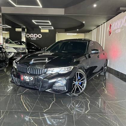 BMW 330e 2.0 16V TURBO HÍBRIDO M SPORT AUTOMÁTICO