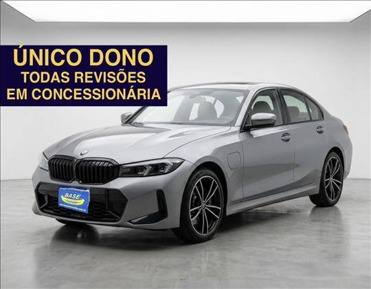 BMW 330e 2.0 16V TURBO HÍBRIDO M SPORT AUTOMÁTICO