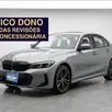 BMW 330e 2.0 16V TURBO HÍBRIDO M SPORT AUTOMÁTICO BMW 330e 2.0 16V TURBO HÍBRIDO M SPORT AUTOMÁTICO