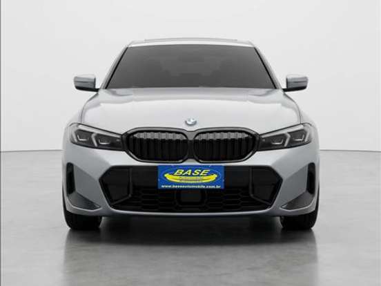 BMW-330e-2.0 16V TURBO HÍBRIDO M SPORT AUTOMÁTICO BMW-330e-2024