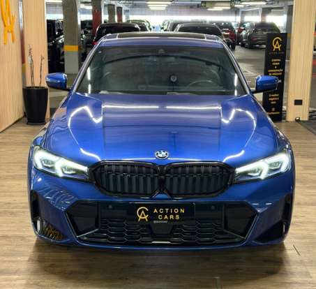 BMW-330e-2022