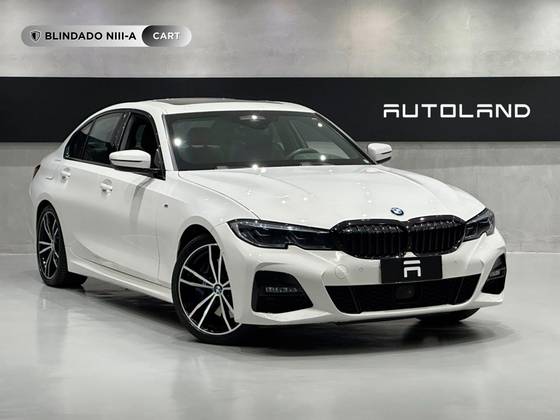 BMW 330e 2.0 16V TURBO HÍBRIDO M SPORT AUTOMÁTICO