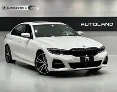 BMW 330e 2.0 16V TURBO HÍBRIDO M SPORT AUTOMÁTICO BMW 330e 2.0 16V TURBO HÍBRIDO M SPORT AUTOMÁTICO