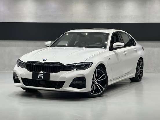 BMW-330e-2.0 16V TURBO HÍBRIDO M SPORT AUTOMÁTICO BMW-330e-2020