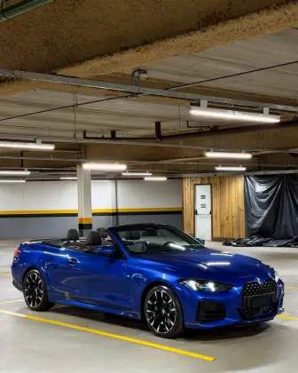 BMW 420i 2.0 16V GASOLINA CABRIO M SPORT STEPTRONIC