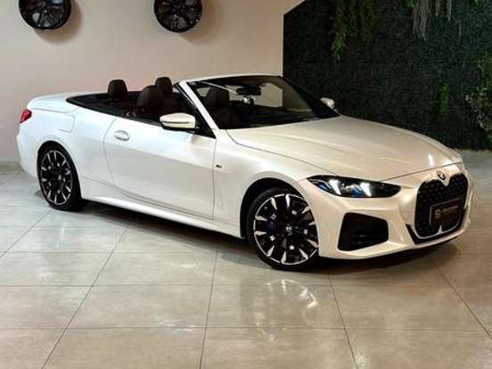 BMW-420i-2.0 16V GASOLINA CABRIO M SPORT STEPTRONIC BMW-420i-2024