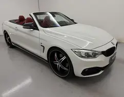 BMW 430i 2.0 16V GASOLINA CABRIO SPORT AUTOMÁTICO BMW 430i 2.0 16V GASOLINA CABRIO SPORT AUTOMÁTICO