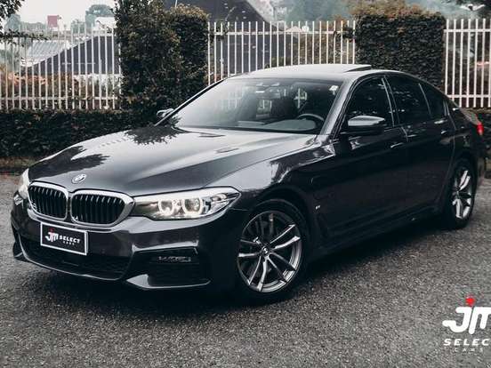 BMW-530e-2.0 16V TWINPOWER HÍBRIDO M SPORT AUTOMÁTICO BMW-530e-2019