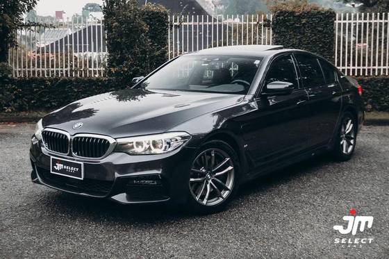 BMW 530e 2.0 16V TWINPOWER HÍBRIDO M SPORT AUTOMÁTICO