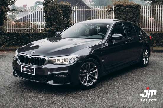 BMW-530e-2019