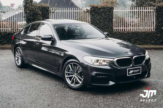 BMW-530e-2019