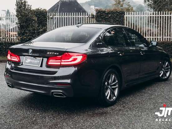 BMW-530e-2.0 16V TWINPOWER HÍBRIDO M SPORT AUTOMÁTICO BMW-530e-2019