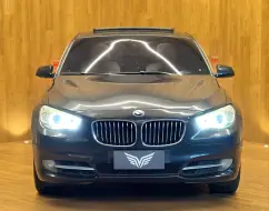 BMW 535i 3.0 GT 24V TURBO GASOLINA 4P AUTOMÁTICO BMW 535i 3.0 GT 24V TURBO GASOLINA 4P AUTOMÁTICO