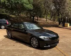 BMW 535i 3.0 M SPORT 24V GASOLINA 4P AUTOMÁTICO BMW 535i 3.0 M SPORT 24V GASOLINA 4P AUTOMÁTICO