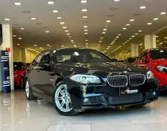 BMW 535i 3.0 SEDAN 6 CILINDROS 24V TURBO GASOLINA 4P AUTOMÁTICO BMW 535i 3.0 SEDAN 6 CILINDROS 24V TURBO GASOLINA 4P AUTOMÁTICO