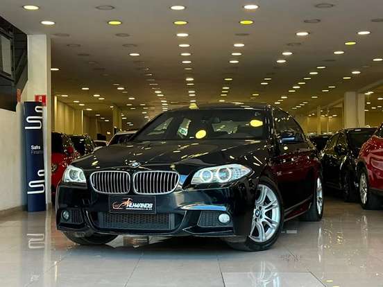 BMW-535i-2011