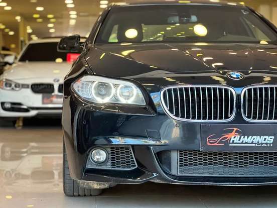 BMW-535i-2011