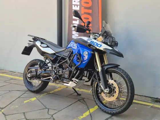 BMW F 800 GS BMW F 800 GS