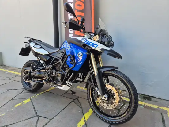 BMW-F 800 GS BMW-F 800 GS-2012