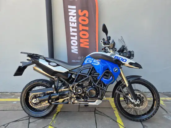 BMW-F 800 GS BMW-F 800 GS-2012