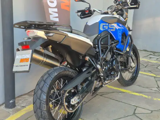 BMW-F 800 GS-2012