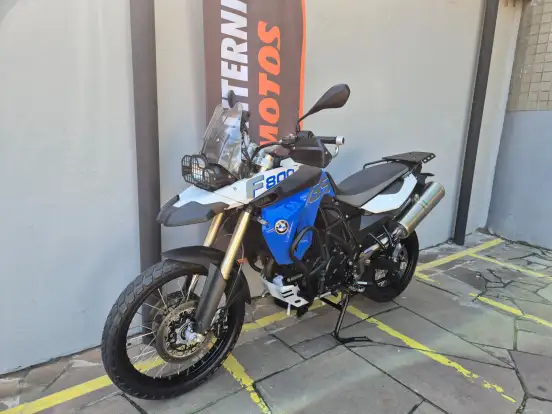 BMW-F 800 GS BMW-F 800 GS-2012