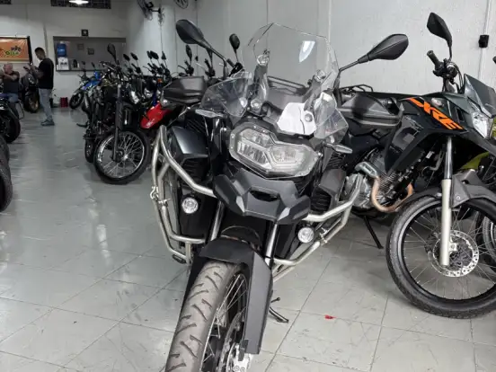 BMW-F 850 GS ADVENTURE BMW-F 850 GS ADVENTURE-2024