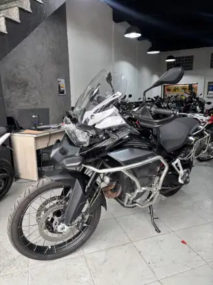 BMW-F 850 GS ADVENTURE BMW-F 850 GS ADVENTURE-2024