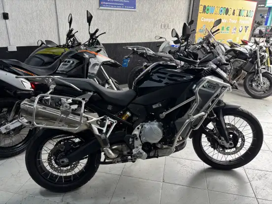 BMW-F 850 GS ADVENTURE BMW-F 850 GS ADVENTURE-2024