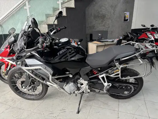 BMW-F 850 GS ADVENTURE BMW-F 850 GS ADVENTURE-2024