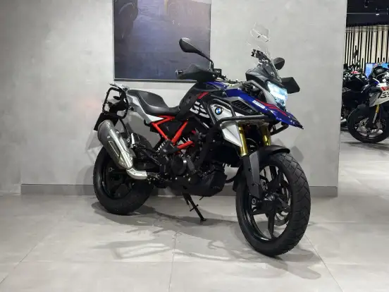 BMW-G 310 GS BMW-G 310 GS-2022