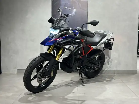 BMW-G 310 GS BMW-G 310 GS-2022
