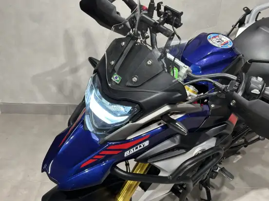 BMW-G 310 GS BMW-G 310 GS-2022