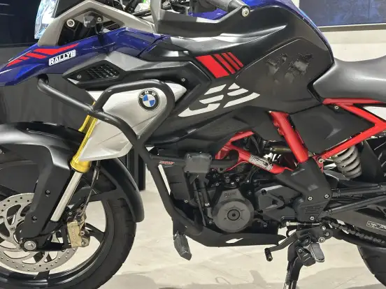 BMW-G 310 GS BMW-G 310 GS-2022