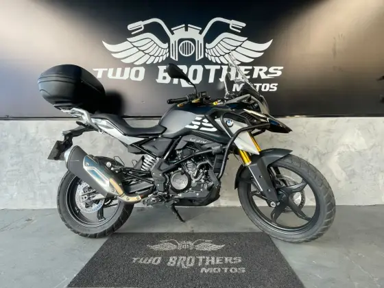 BMW G 310 GS 
