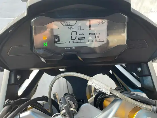 BMW-G 310 GS-2023