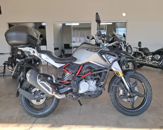BMW G 310 GS BMW G 310 GS
