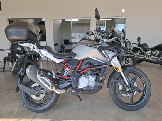 BMW-G 310 GS BMW-G 310 GS-2019