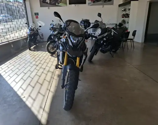 BMW-G 310 GS-2019