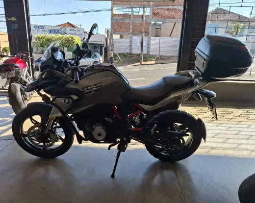 BMW-G 310 GS-2019