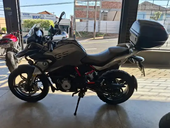 BMW-G 310 GS BMW-G 310 GS-2019